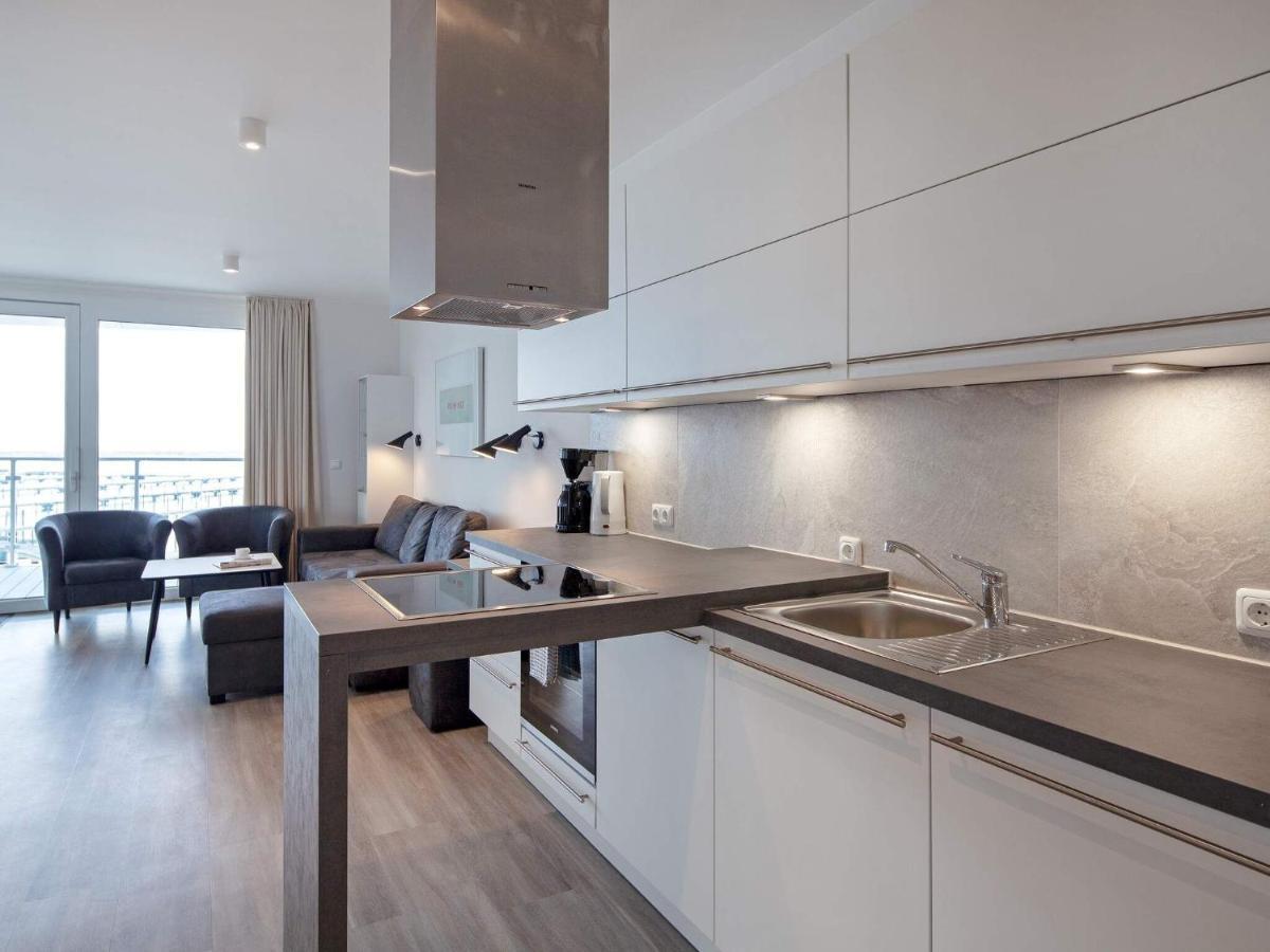 Apartment Wendtorf V Bagian luar foto