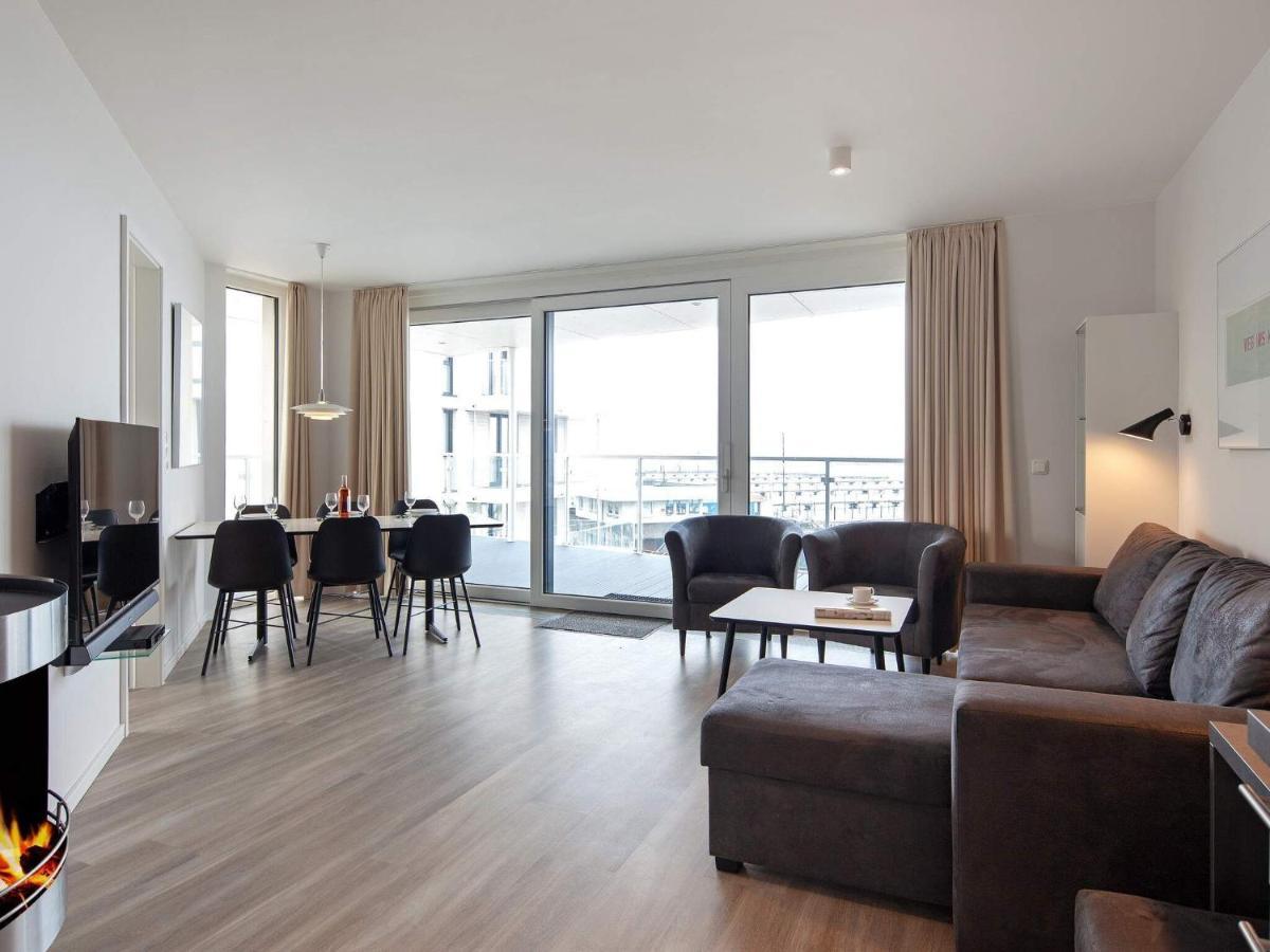 Apartment Wendtorf V Bagian luar foto