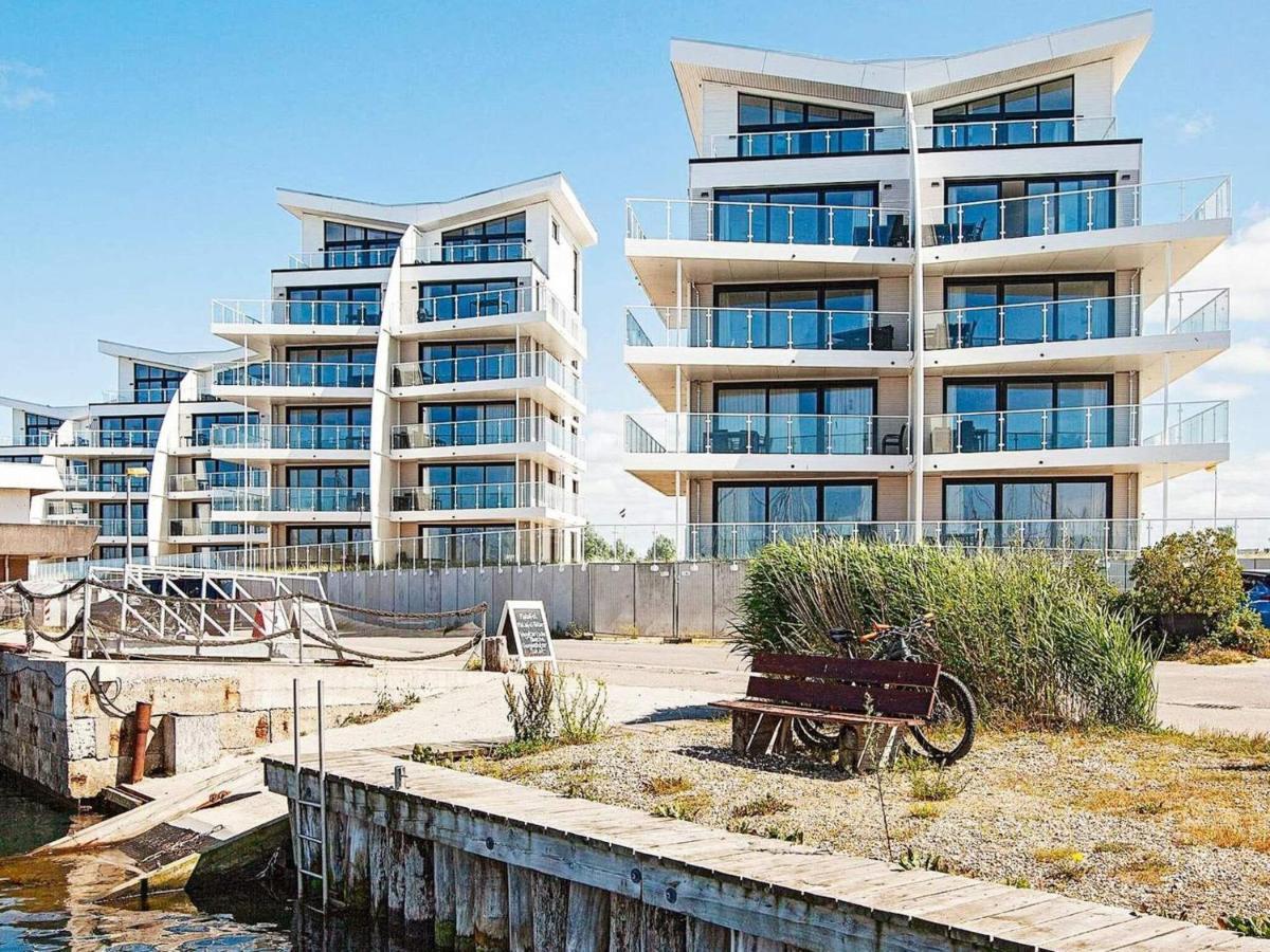 Apartment Wendtorf V Bagian luar foto