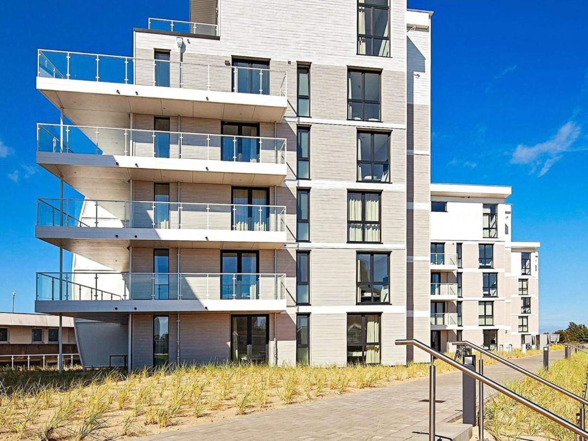 Apartment Wendtorf V Bagian luar foto