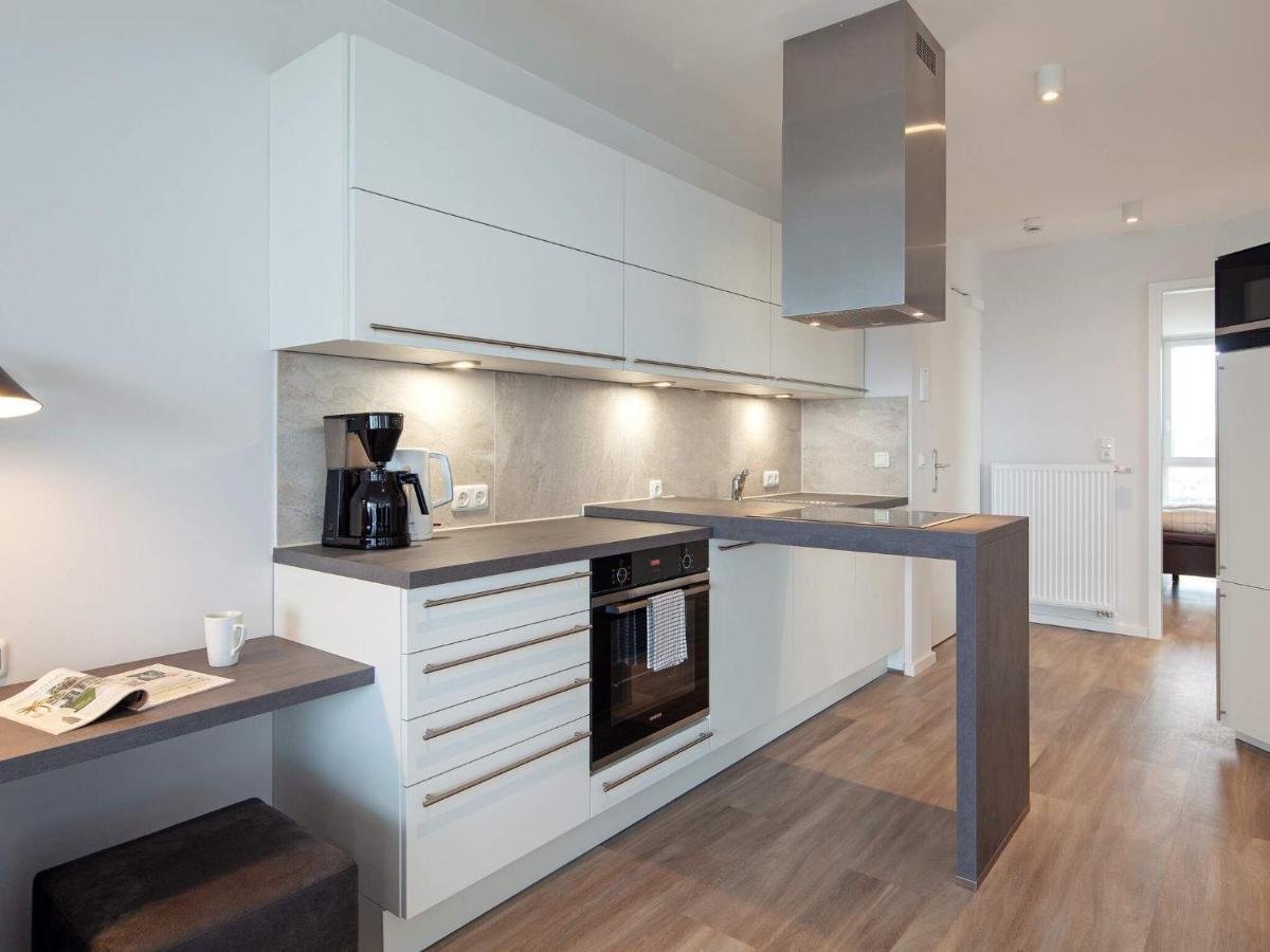 Apartment Wendtorf V Bagian luar foto